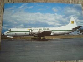 Lynden Air Cargo L-188AF N287F
