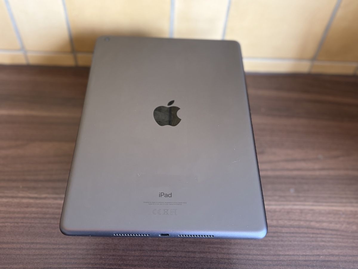 Apple Tablet PC: iPad 9. Generation - wie neu! – Nuovo (secondo la descrizione) da Watt venduto da Rebecca_Werner