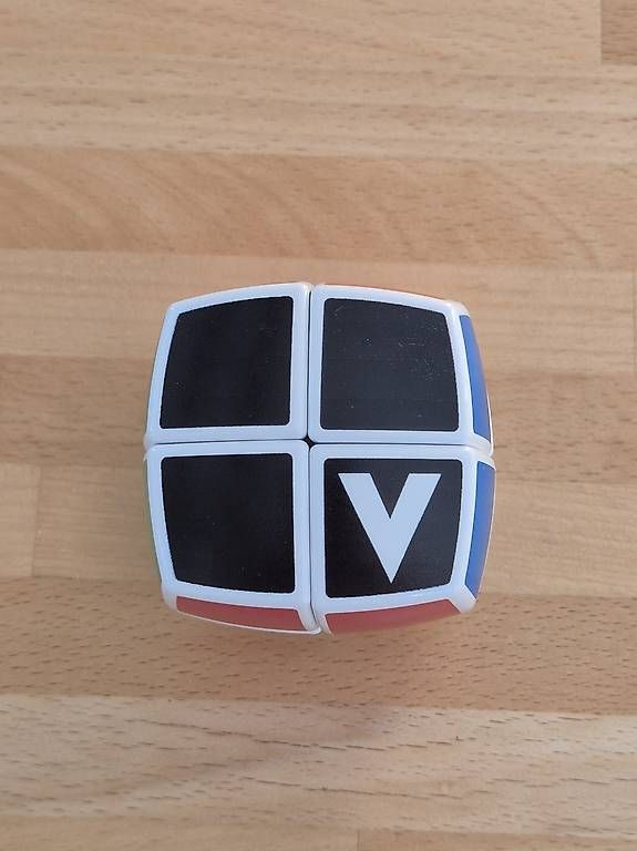 Vélos: Cube genre rubbik's 2x2 – D'occasion à La Chaux-de-Fonds par vorlure