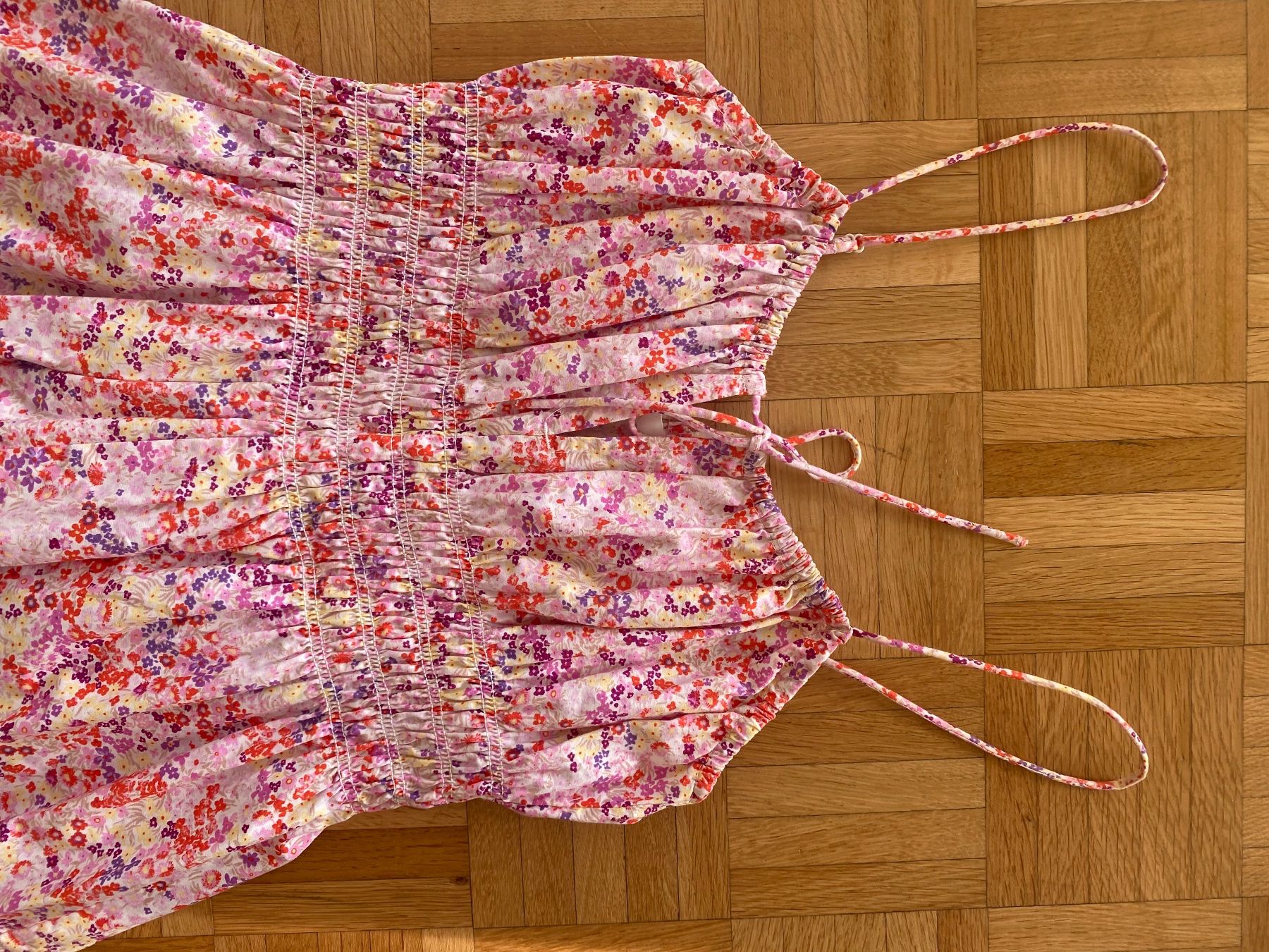 H&M Vestiti: Kleid Baumwolle S/M H&M – Usato da Zug venduto da estarthyme 1