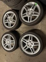 Roues complètes AMG avec pneus neufs pour Mercedes 