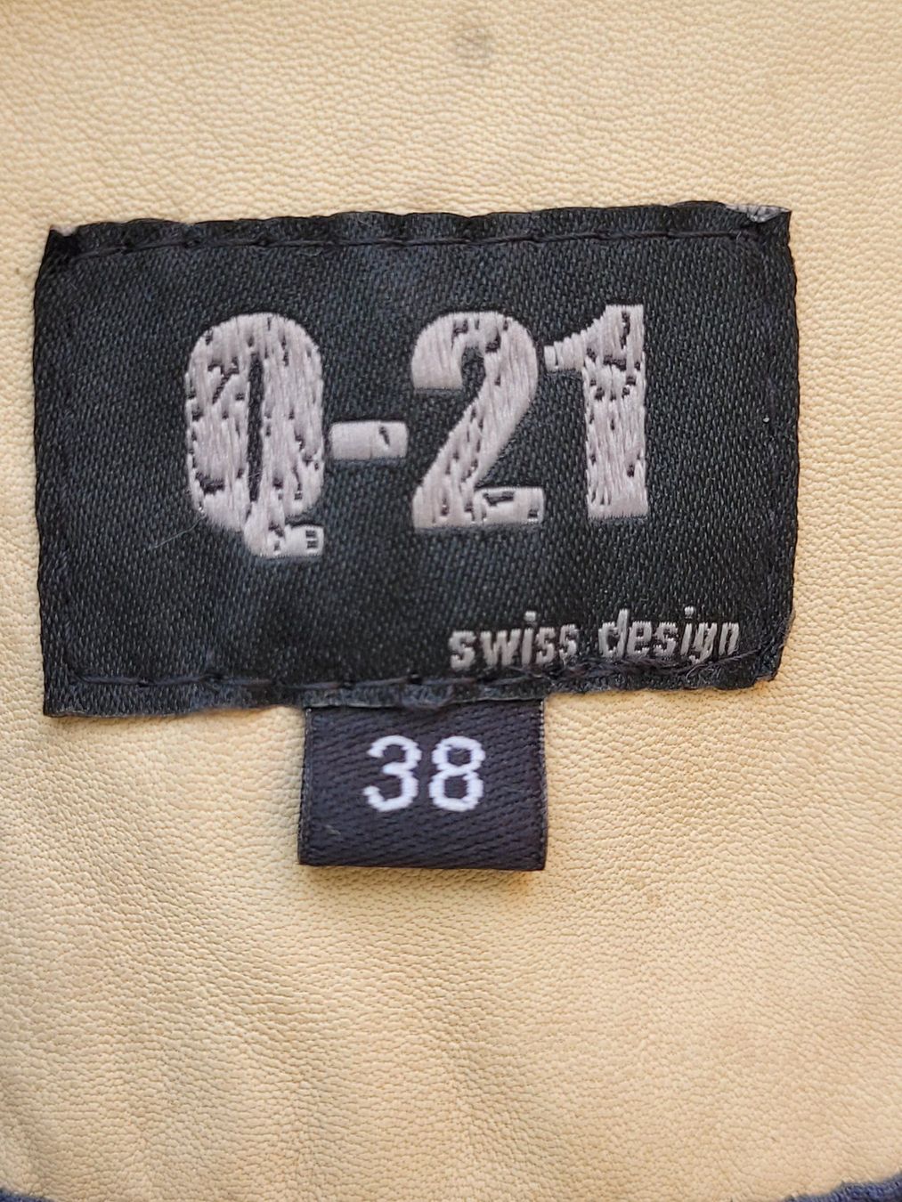 Jacken: Lederjacke Lamm Nappa (NEU) – Neu (gemäss Beschreibung) aus Balsthal von Marche 3