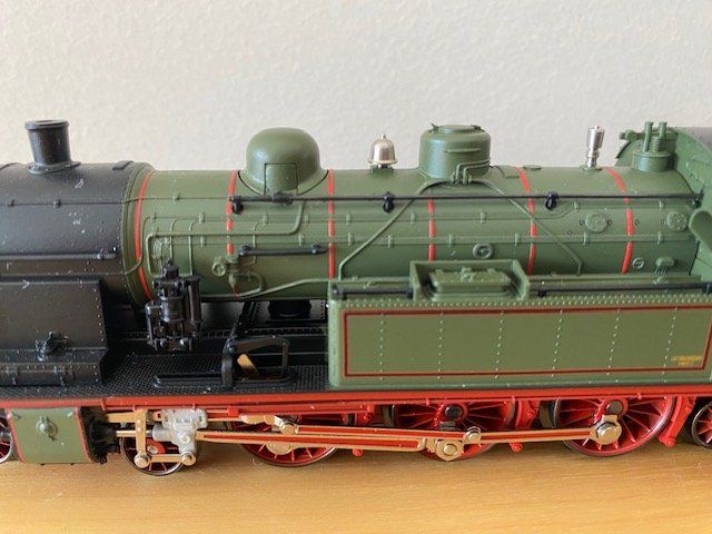 Märklin Trains électriques: Märklin 37071 T 18 – Neuf avec emballage d'origine à Adelboden par diana_ch 2