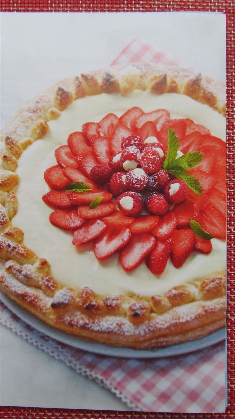 Libri: Buch Tartes sucrees & fruitees – Nuovo (secondo la descrizione) da Zürich venduto da Gabced 6