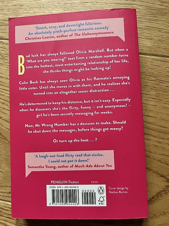 Libri: Mr. Wrong number - Lynn Painter – Nuovo e nell'imballaggio originale da Altstätten SG venduto da tab_77z2 1