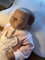 Poupée bébé réaliste reborn