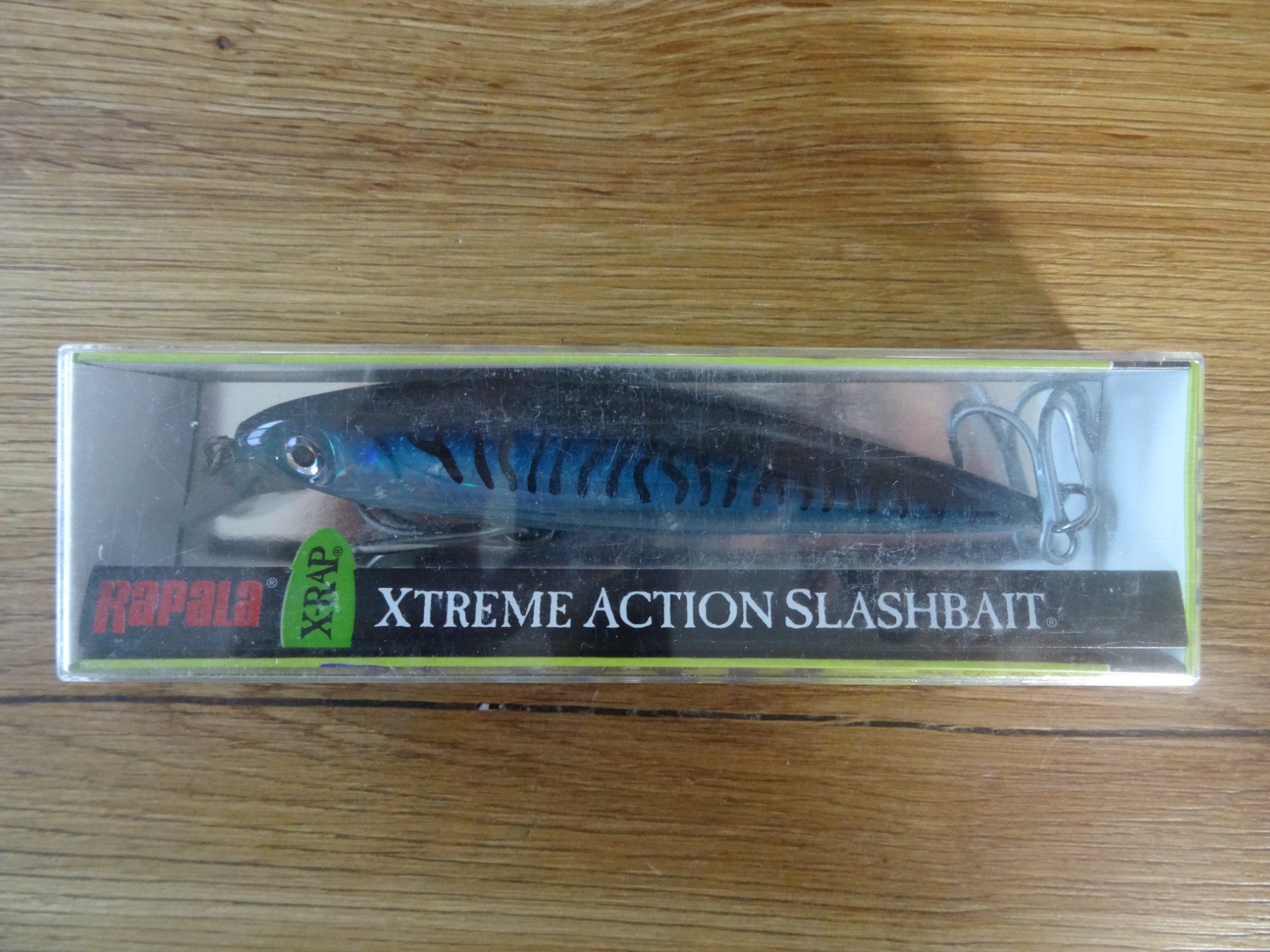 Rapala Esche: Rapala X-Rap 14cm – Nuovo e nell'imballaggio originale da Balm b. Günsberg venduto da enomis83