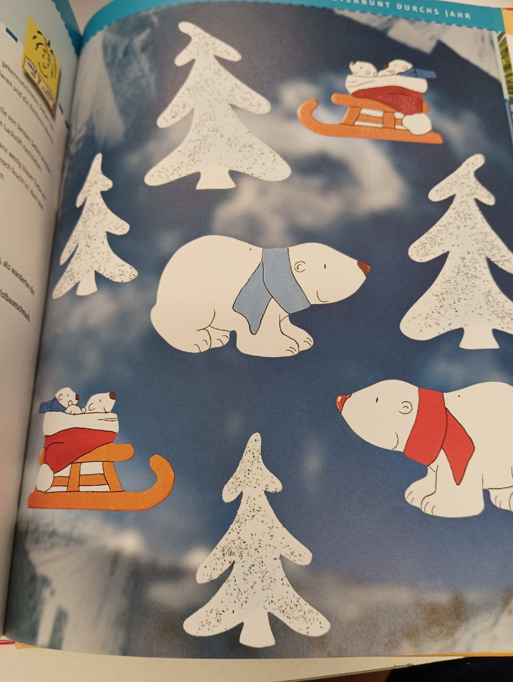 Libri: Bastelideen Buch für Kinder – Usato da Schöfflisdorf venduto da kin_2dp9 5
