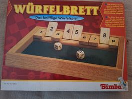 Das knifflige Wuerfelspiel für die ganze Familie