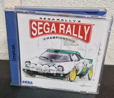 Sega Rally 2 Championship Dreamcast - Jeu Complet !
