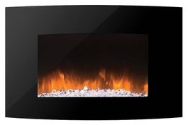 Elektrische Kamin-Heizung