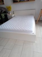 Jugendbett 140x200 weiss