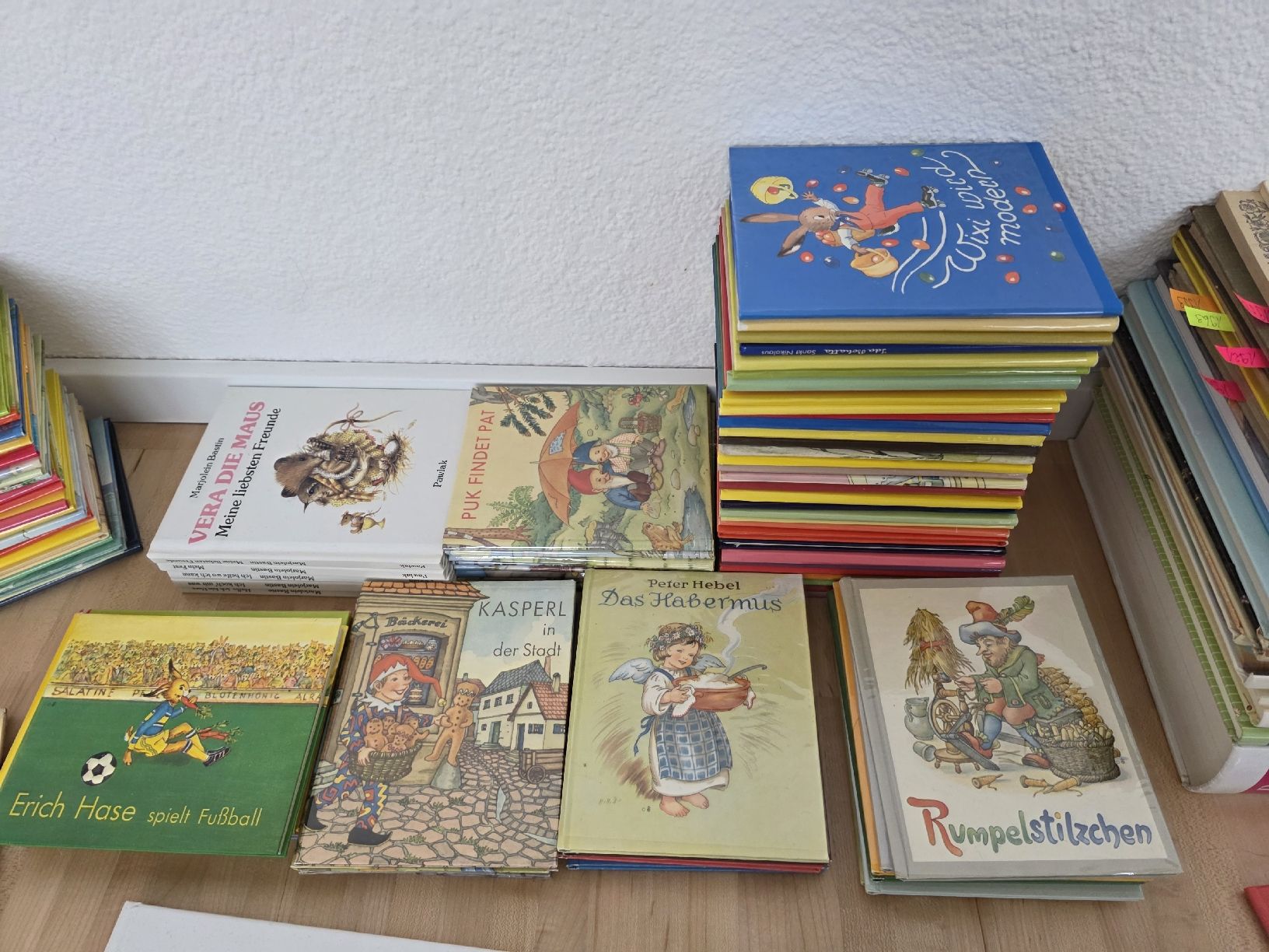 Bücher: Sammlung neuwertiger teils antiker Kinderbücher – Neu (gemäss Beschreibung) aus Uster von Cruleye 5