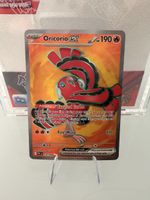 Oricorio ex 110/094 Ultra Rare - PFL - Inglese / ENG