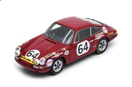 Porsche 911S #64 Sage-Greub "Le Mans" 1970 (Spark 1:43)