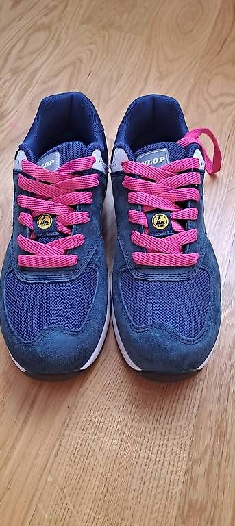 Scarpe da donna: Dunlop Sichereheitsschuhe 39 – Nuovo e nell'imballaggio originale da Zürich venduto da Simonikus 3