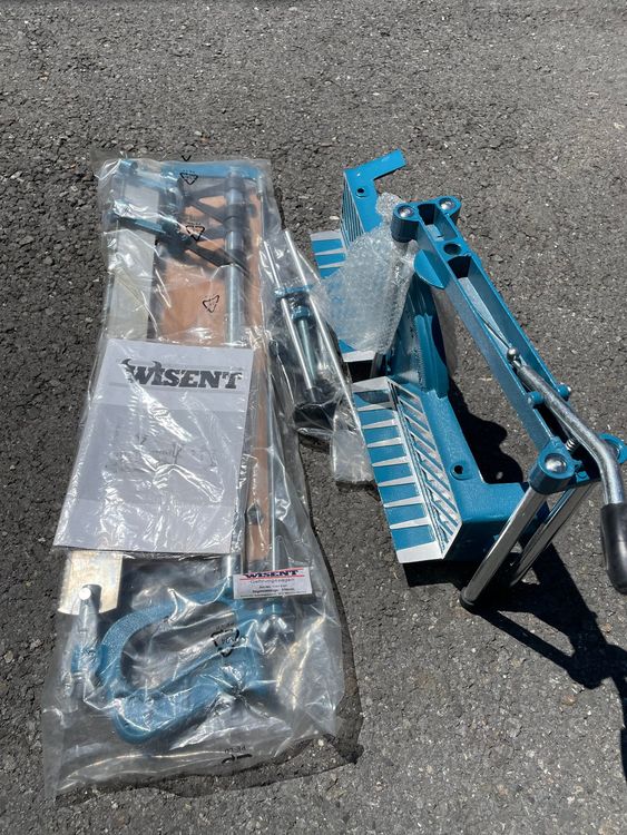Scies: Gehrungssäge – Neuf avec emballage d'origine à Sargans par 1windi3 2