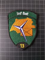Verbandsabzeichen Inf Bat 13 Stabskp