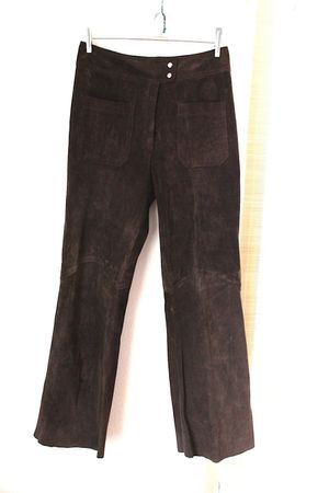 Vintage Wildlederhose / 60er/70er Jahre