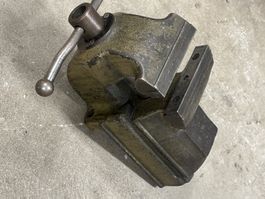 Gressel Schraubstock Werkbank Metall gebraucht
