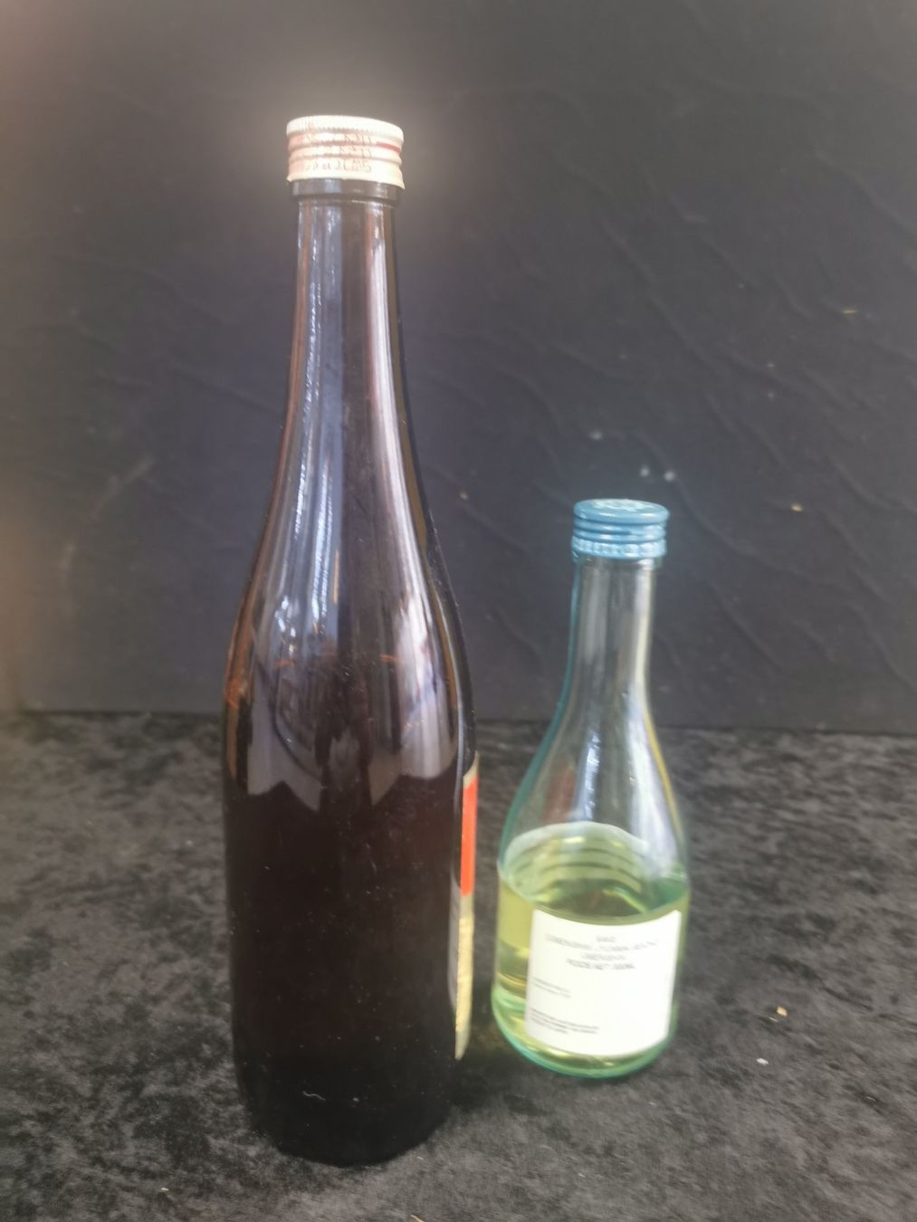 Bevande alcoliche: 2 BOUTEILLES DE SAKE ENTAMÉES – Usato da Genève venduto da Leboucheoreilles 7