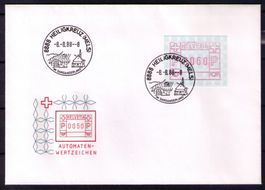 ATM 7x__SCHNAPSDATUM 8.8.88__K-O 8888 Heiligkreuz_ET !
