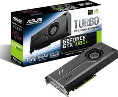 ASUS TURBO GeForce GTX 1080 Ti 11G
