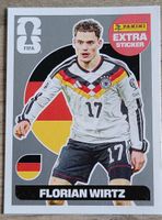 PANINI EXTRA STICKER FLORIAN WIRTZ Deutschland WM 2026