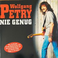 Wolfgang Petry (CD) Nie genug  TOP-ZUSTAND!