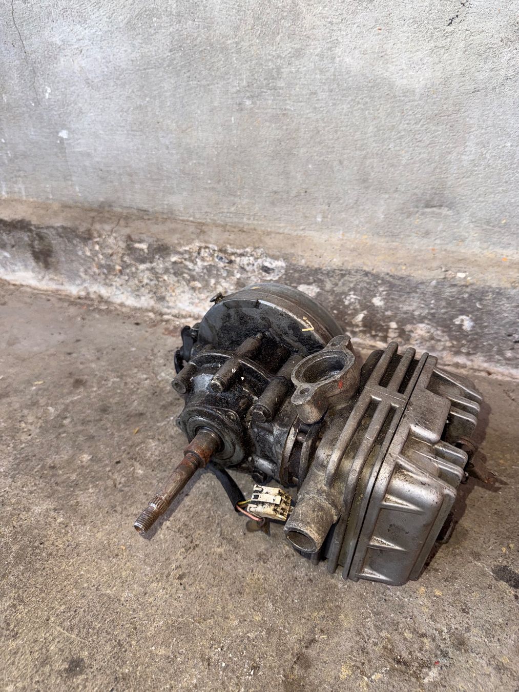 Puch Motoren: Mofa Motor – Defekt aus Fahrni b. Thun von berger_tuning34 2