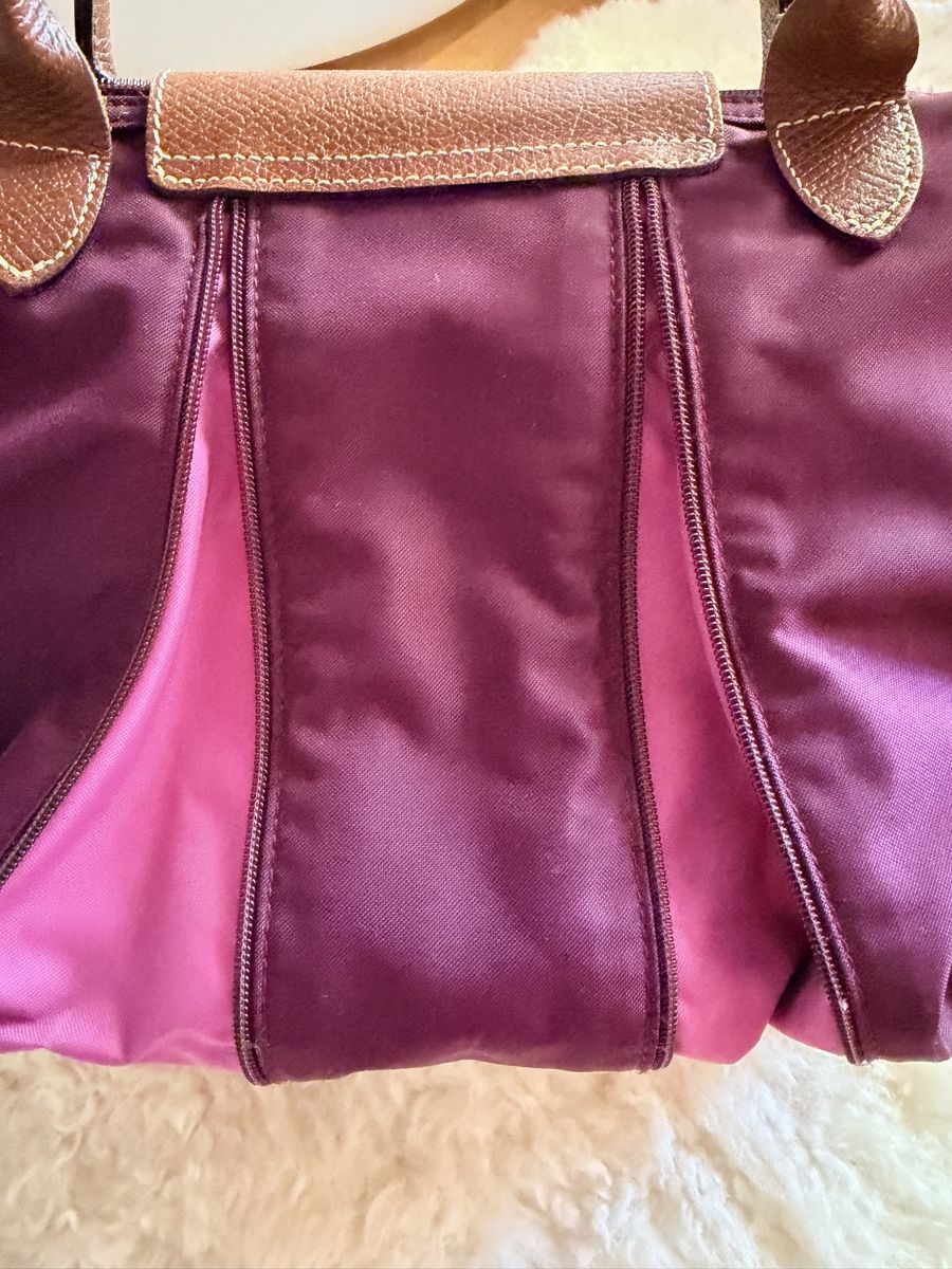 Longchamp Taschen für Damen: Sac Longchamp pliage vintage  – Gebraucht aus Lausanne von Meganelausanne 2