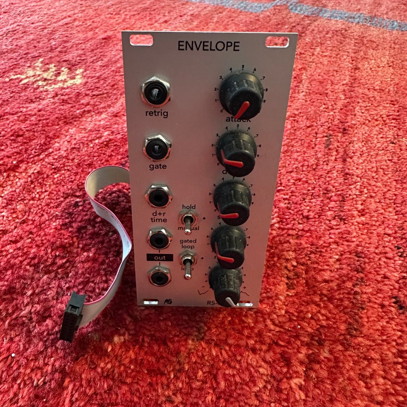 Instruments de musique: Analogue Systems RS 60N komplexe ADSR – D'occasion à Ascona par Moltoganzo