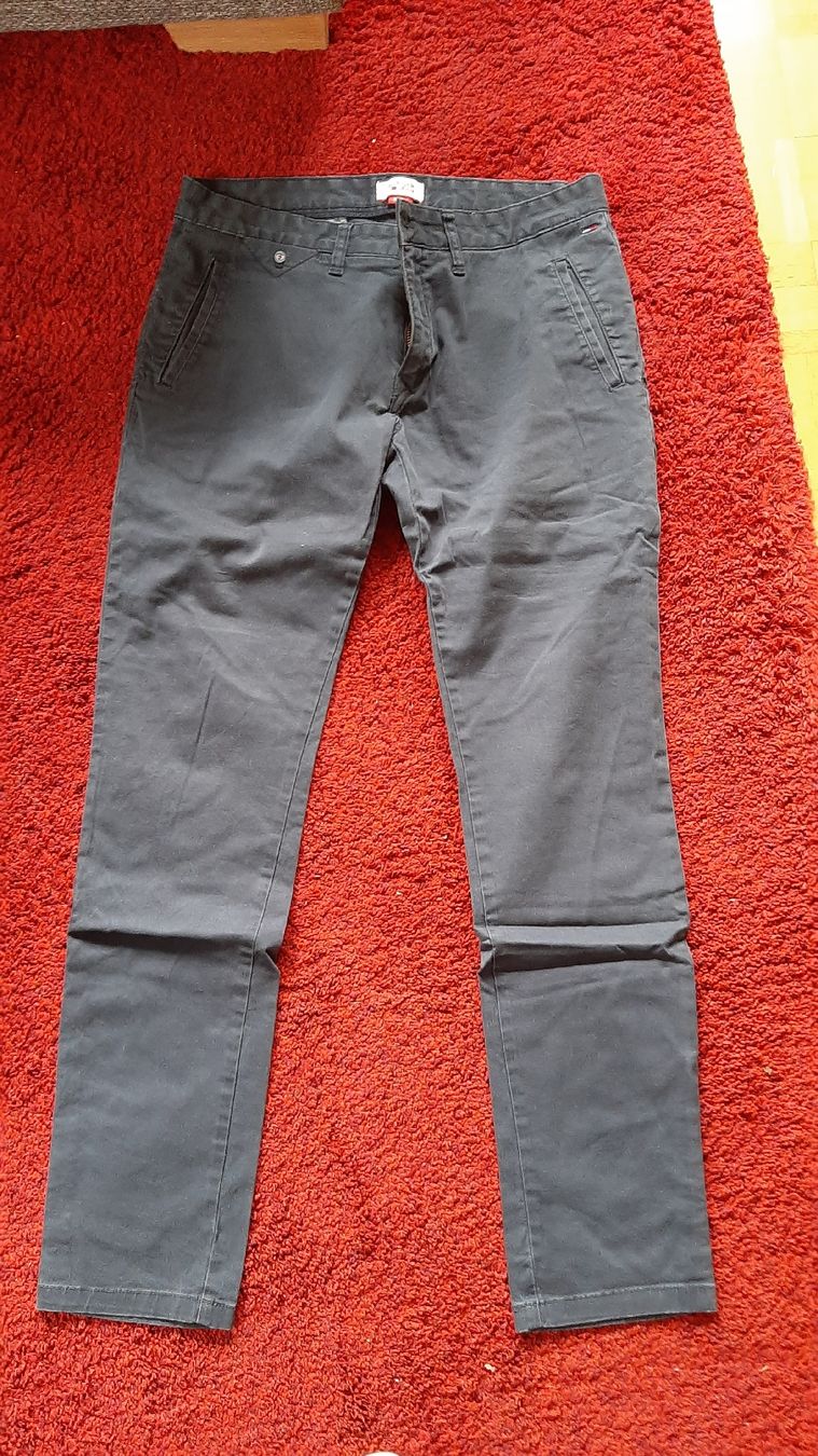 Tommy Hilfiger Pantaloni: Baumwollhose Tommy Hilfiger – Usato da Lenzburg venduto da Meli0305