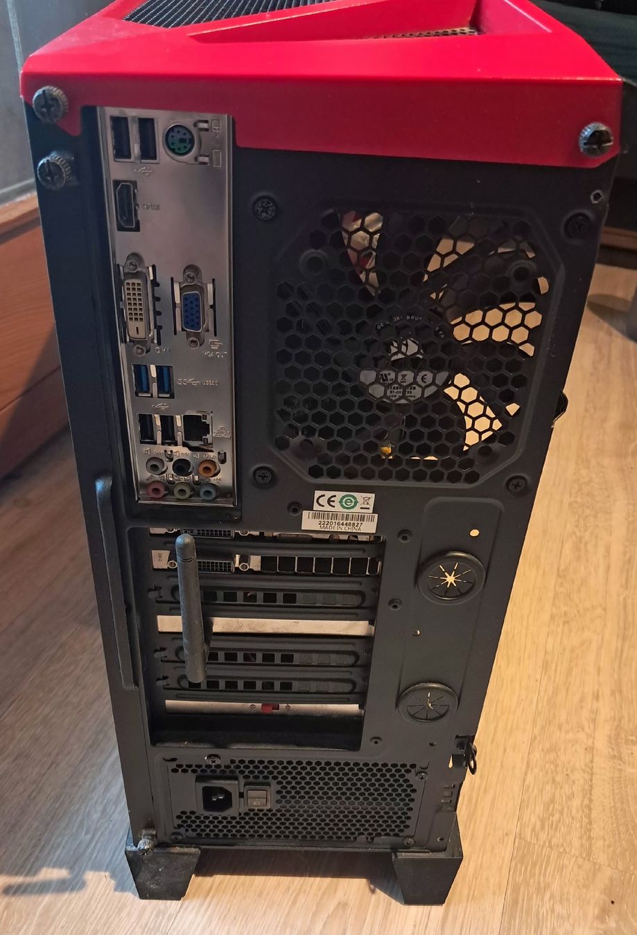 Corsair PC: Corsair Gaming PC – Difettoso da Mönthal venduto da yann0303 1