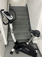 Heimtrainer Hammer Cardio Pro weiss schwarz guter Zustand