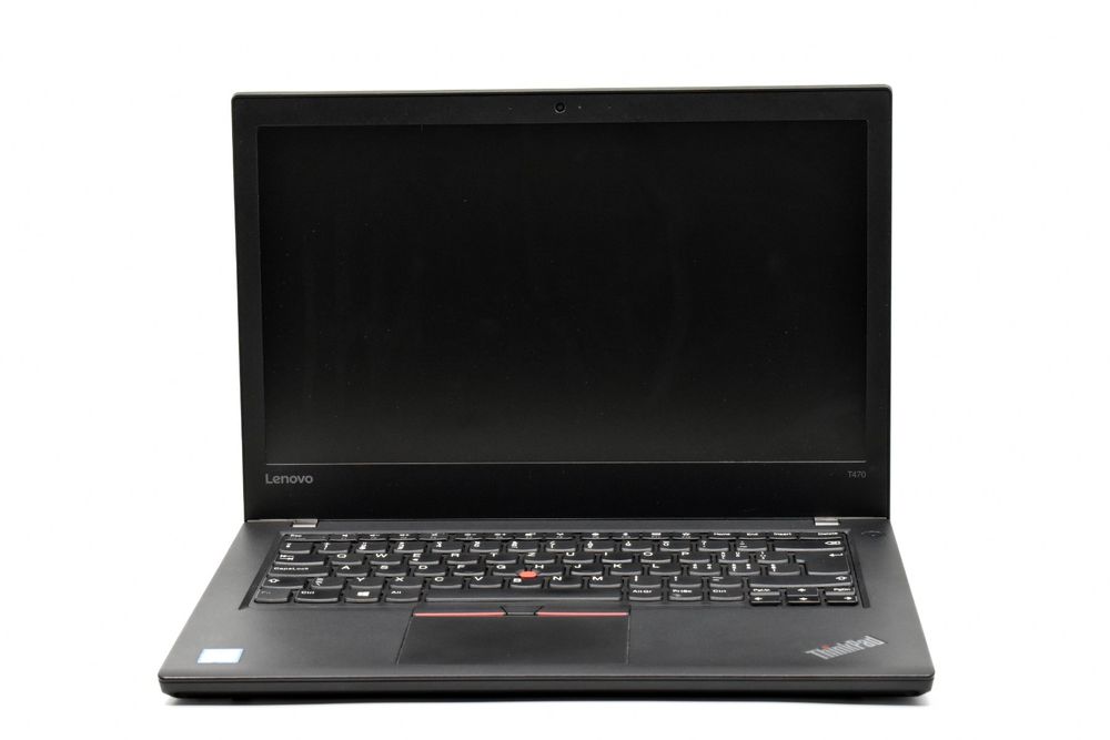 LENOVO T570 - Core I5 7ème Génération - WEBCAM - Windows 11 - SSD 500 Go Ram 8 Go N130409 Grade B