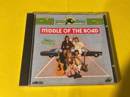 CD Middle of the Road - Starken Zeiten - Top Zustand!1988