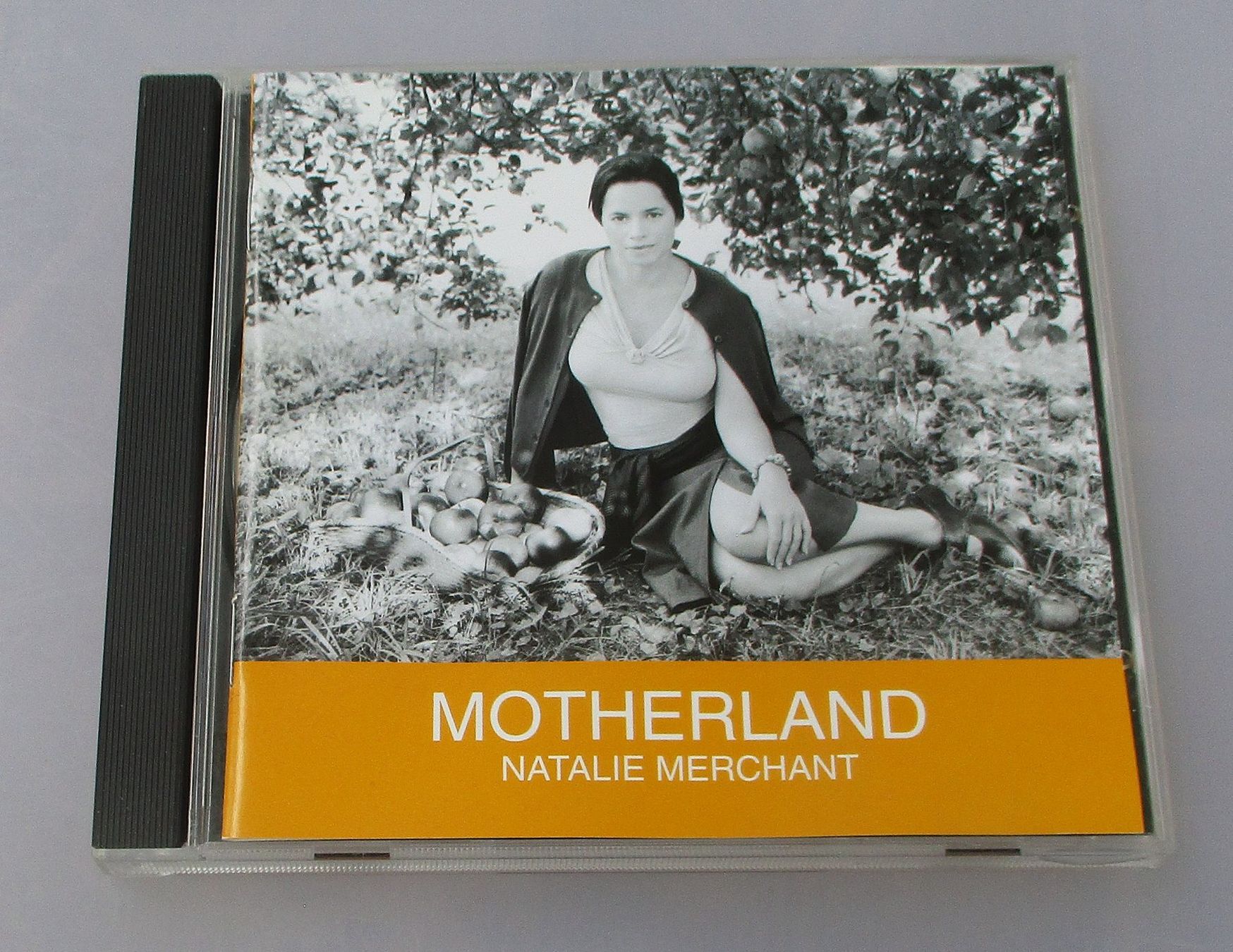 CD: NATALIE MERCHANT - Motherland – Usato da Wattwil venduto da Muriel11