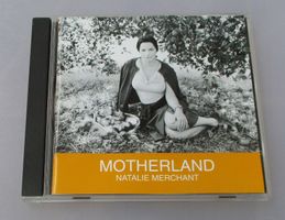 NATALIE MERCHANT - Motherland