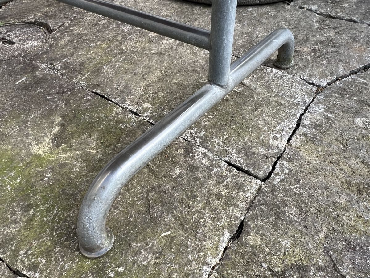 Tavoli: Gartentisch Metall rot – Usato da Zürich venduto da bernhard.jaeggi 4