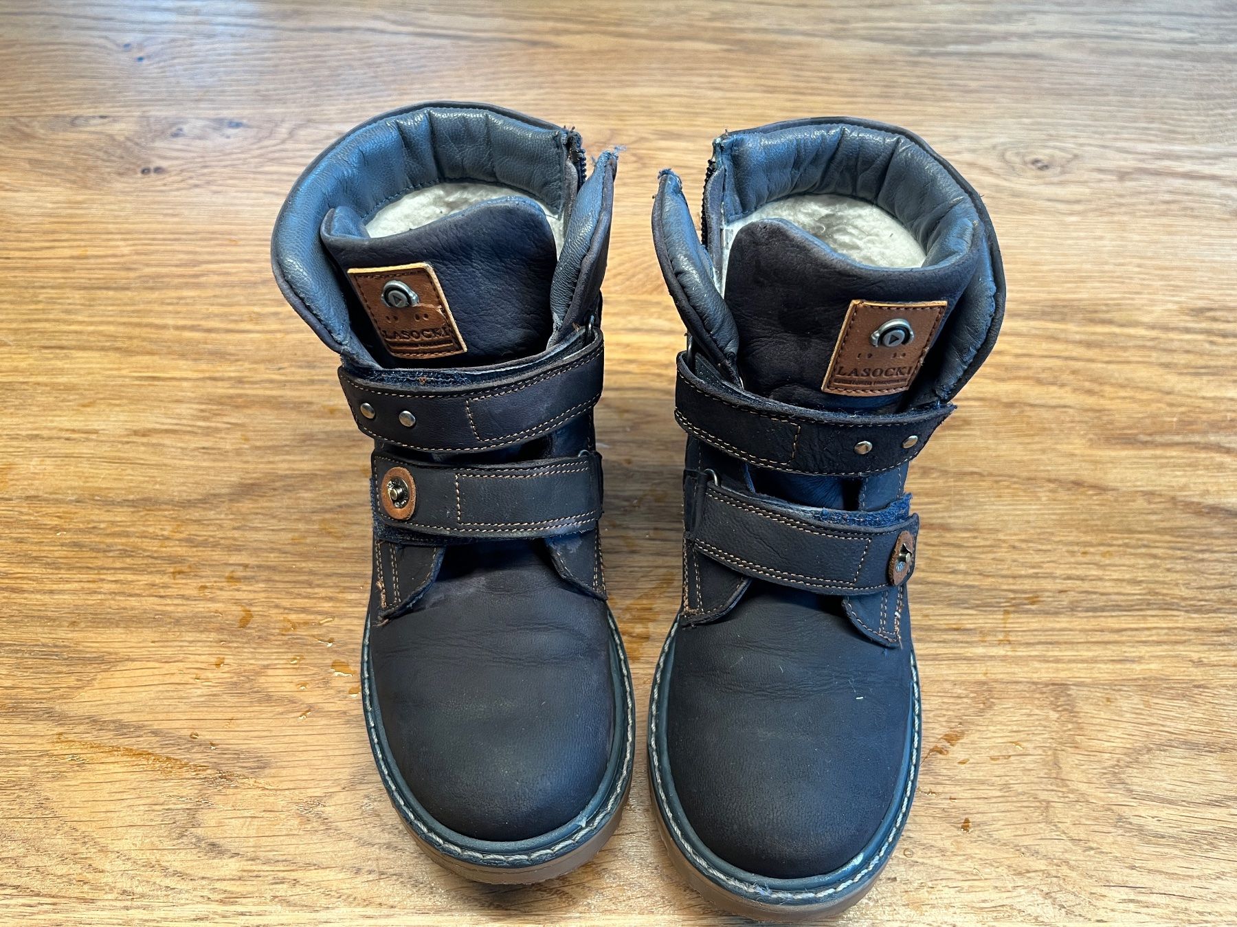 Scarpe per ragazzi: Winterschuh Lasocki Grösse 31 – Usato da Brünisried venduto da Seisler88 1