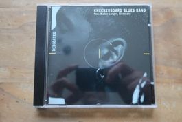 CHECKERBOARD BLUES BAND - DEDICATED - Philipp Fankhauser CD