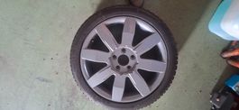 Winterreifen mit Felgen 225/40R18