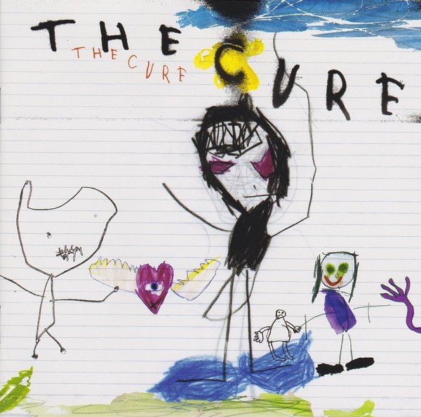 CDs: The Cure – The Cure – Gebraucht aus Sargans von Soraya3