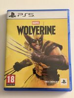 Marvel’s Wolverine PS5 Spiel neuwertiger Zustand