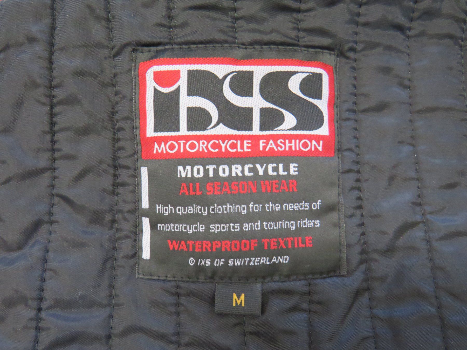 IXS Giacche: Thermojacke IXS – Usato da Küttigen venduto da Rawlings 1