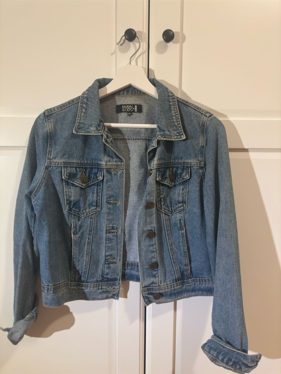Jacken: Even & Odd Jeansjacke – Gebraucht aus Luzern von gnika