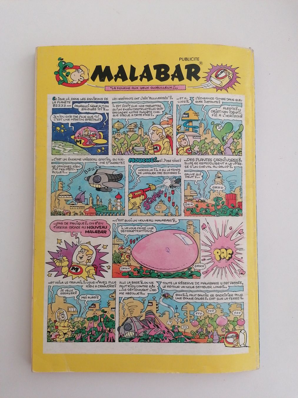 BD: Walt Disney Picsou 1981 – D'occasion à Chezard St-Martin par Loucail 3