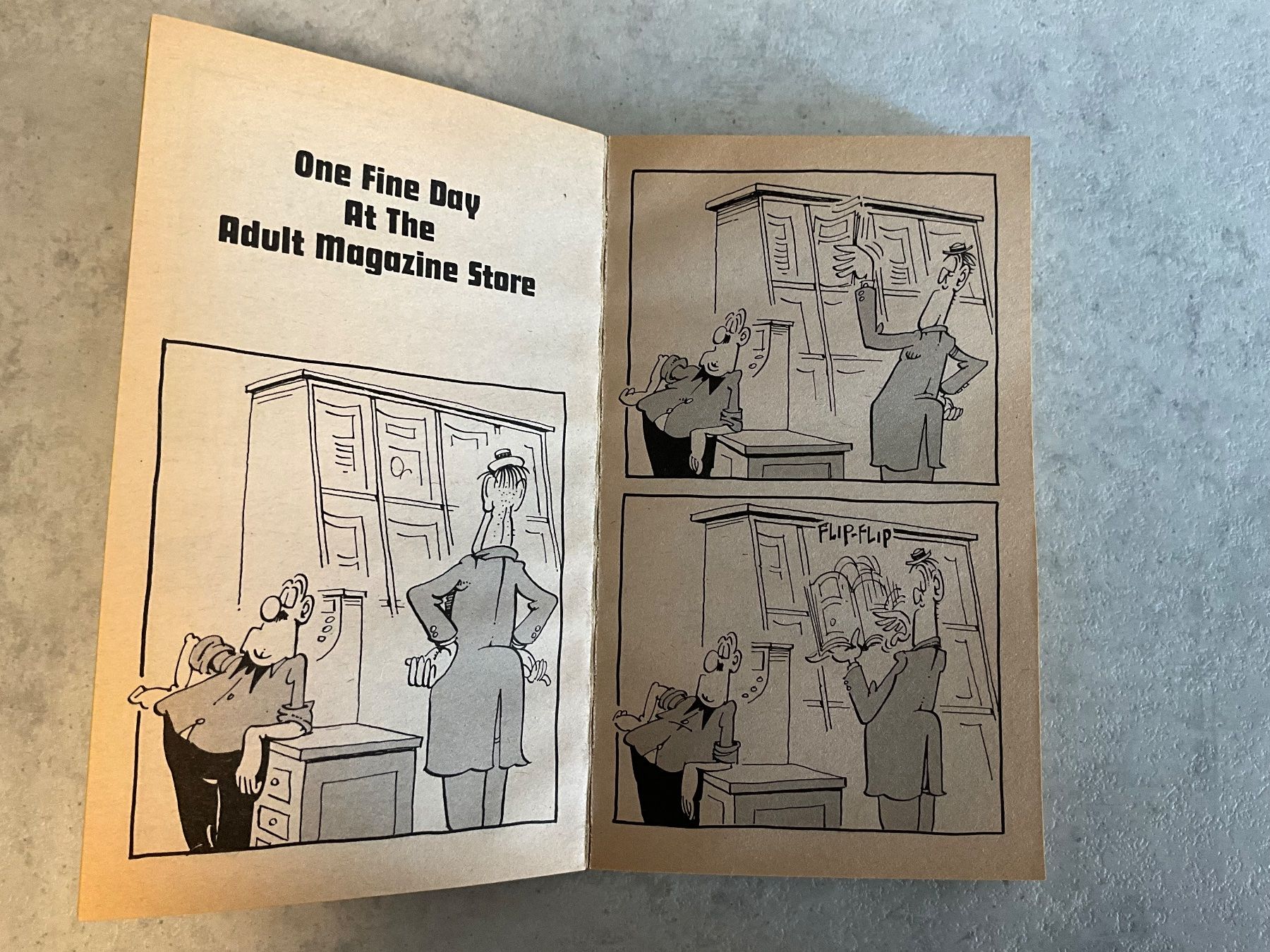 Fumetti: MADs Don Martin steps further out – Usato da Agriswil venduto da Ueli03 3
