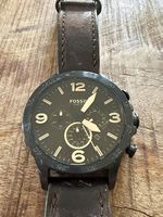 Fossil Nate Chronograph Uhr